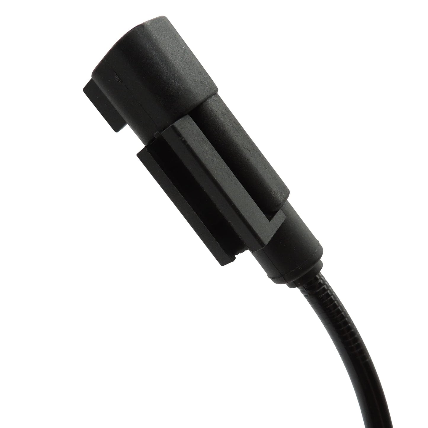 HiSport ALS2088 Front Left ABS Wheel Speed Sensor - Compatible with Dodge Caliber 2007-2012, Jeep Compass 2007-2016 Patriot 2007, 2008, 2009, 2010, 2011, 2012, 2013, 2014, 2015, 2016, 2017