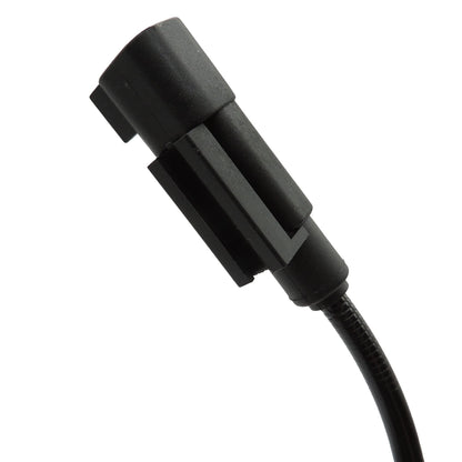 HiSport ALS2088 Front Left ABS Wheel Speed Sensor - Compatible with Dodge Caliber 2007-2012, Jeep Compass 2007-2016 Patriot 2007, 2008, 2009, 2010, 2011, 2012, 2013, 2014, 2015, 2016, 2017