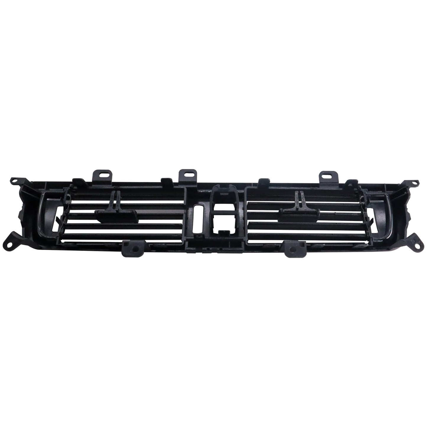 HiSport 64229166885 Front Air Grille AC Vent Dashboard Cover - Compatible with BMW F10 F11 520 523 525 528 530 535 2010-2016 - Dashboard Center Air Conditioning Grilles