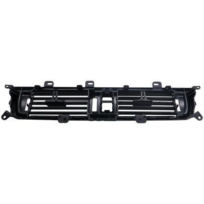HiSport 64229166885 Front Air Grille AC Vent Dashboard Cover - Compatible with BMW F10 F11 520 523 525 528 530 535 2010-2016 - Dashboard Center Air Conditioning Grilles