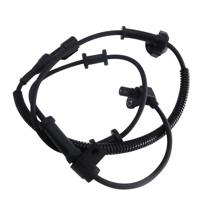 HiSport ABS Wheel Speed Sensor Front Left Right ALS197 Compatible with Ford Excursion 2000-2005, F-250 F-350 F-450 F-550 Super Duty 1999-2004 F650 F750 F800, F81Z2C204BA,2pcs