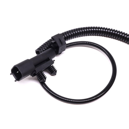 HiSport ALS1916 Front Left and Right ABS Wheel Speed Sensor Compatible with Dodge Nitro 2007 2008 2009 2010 2011, Jeep Liberty 2008-2012 Replace 68004019AA, 68004019AB, 68004019AC, 68004019AD