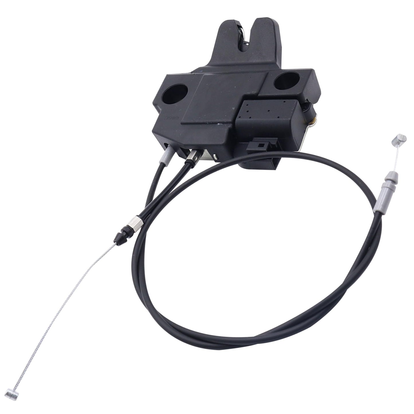 HiSport Trunk Lid Door Lock Latch Actuator with Lock Cable 64600-53060 Compatible with Lexus 2008-2014 is F,2006-2013 IS250 IS350