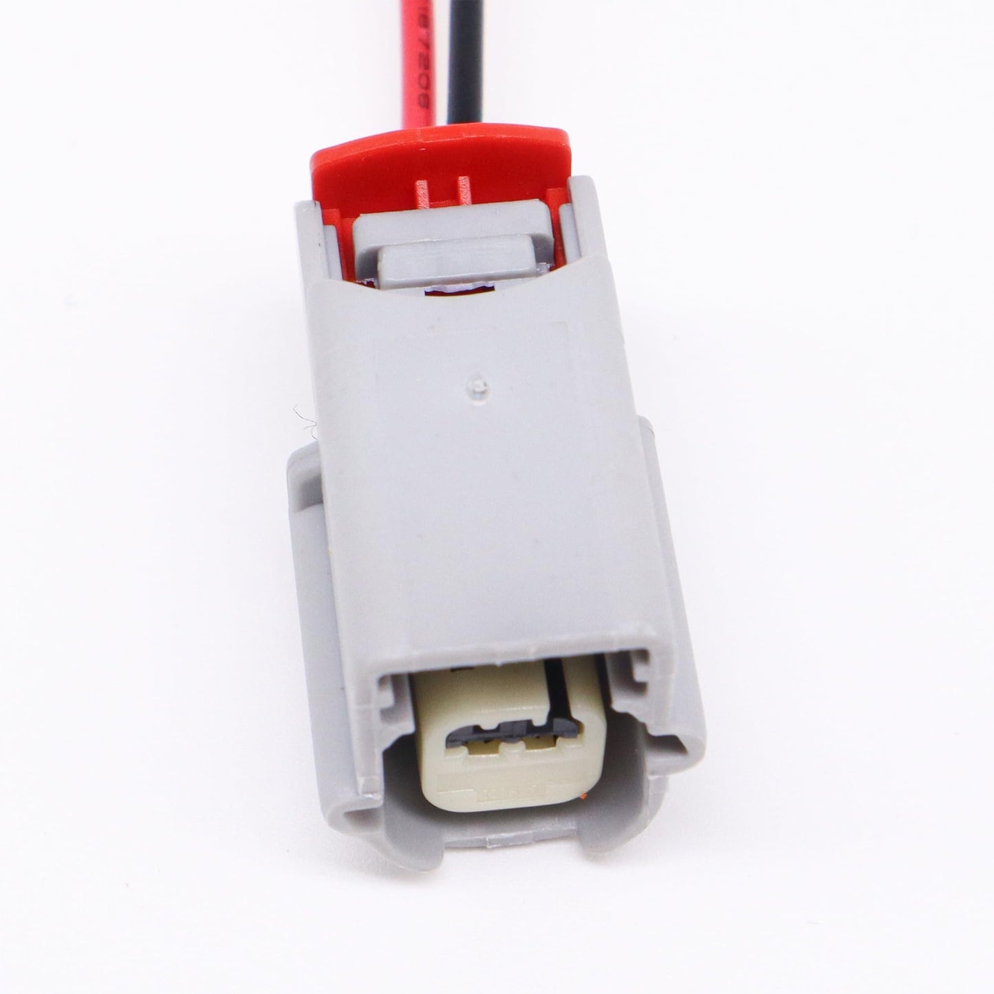 HiSport AU2Z14S411AGA Ambient Air Temperature Sensor Connector Compatible with Ford Bronco Sport Edge Escape F-150 250 350 450 550 650 750 Mustang Ranger, Lincoln MKC MKT MKZ Navigator