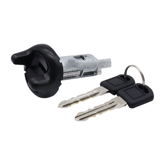 HiSport Ignition Lock Cylinder Compatible with Chevrolet C1500 Pickup,C2500 Pickup,C3500 Pickup,K1500 Pickup,K2500 Pickup,K3500 Pickup;GMC C1500 Pickup,C2500 Pickup,C3500 Pickup,K1500 Pickup 702671