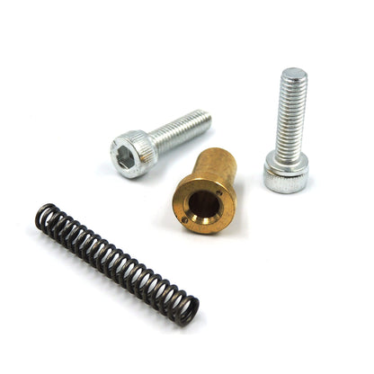 HiSport Fuel Relief Pressure Spring & Seal Kit-Replacement for 1999-2003 Ford 7.3L Powerstroke Diesel