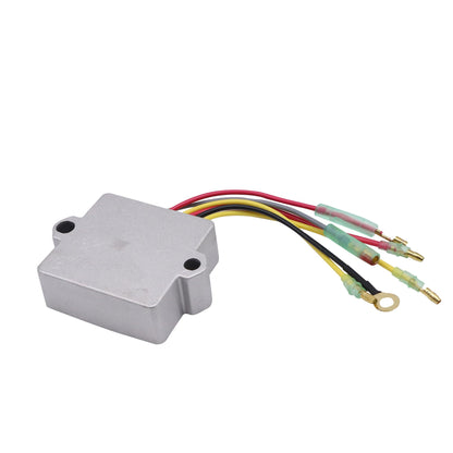 HiSport 883072 Regulator Rectifier Compatible with mercury 40 50 55 60 125 135 150 1992, 1993, 1994, 1995, 1996, 1997, 1998 HP outboard 75 90 100 115 1989-2000, 2001, 2002, 2003, 2004, 2005, 2006