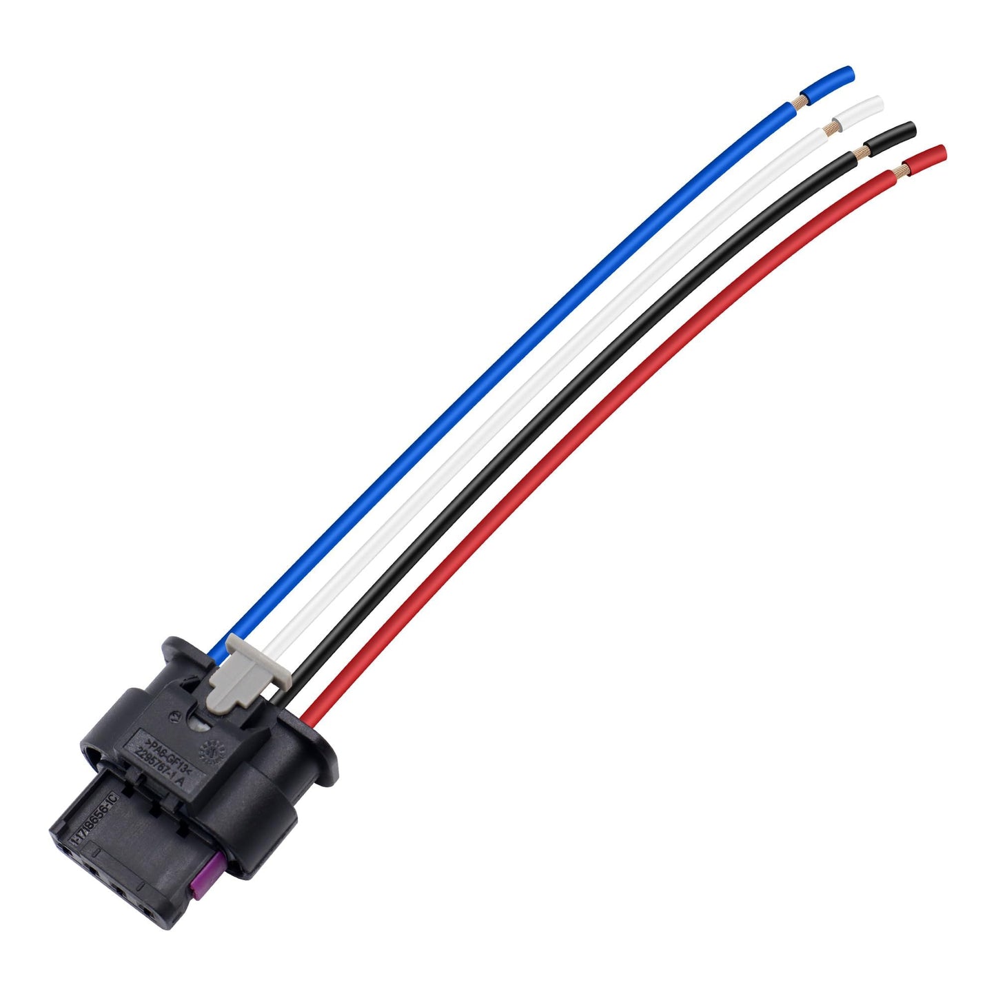 HiSport 05149141AF Camshaft Position Sensor Connector Compatible with Dodge Avenger 2011-2014, RAM 1500 2013-2020, Chrysler 200 2011-2017, Jeep Cherokee 2014-2020, Hyundai Tucson 2016-2017,Volkswagen