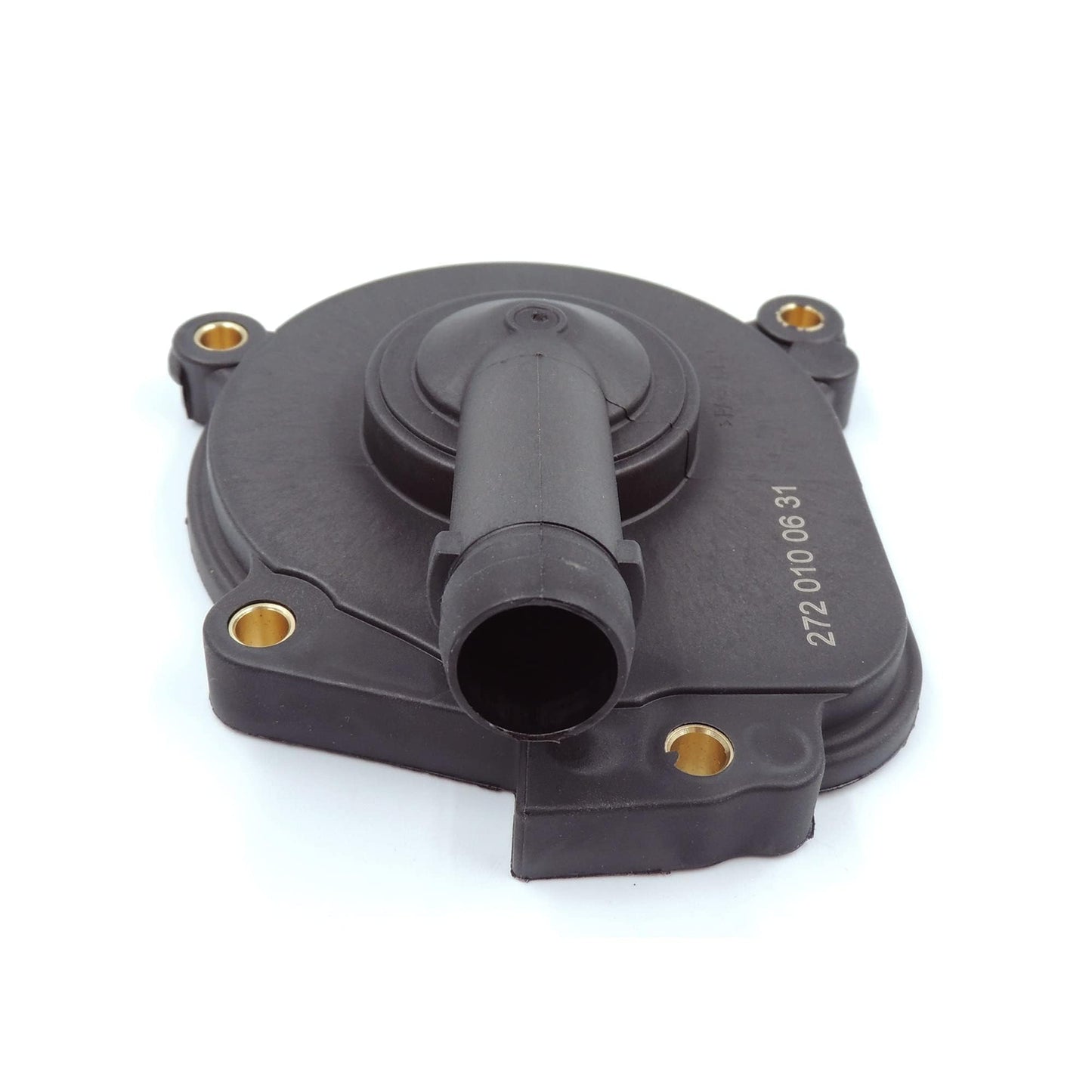 HiSport Crankcase Vent Valve Oil Separator 2720100631 - Replacement for Mercedes-Benz C230 C280 C300 C350 CL550 GLK350 R350 S400 S550 SL550 SLK280 SLK300 SLK350 2006-2015