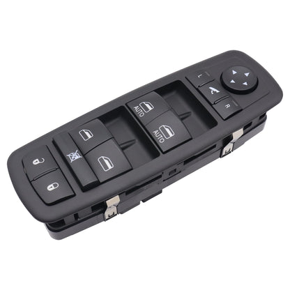 HiSport 56046826AE Power Master Window Switch Front Left Driver Side - Compatible with Chrysler 300 2012 Dodge Journey 2011 2012-8 PINS + 3 PINS