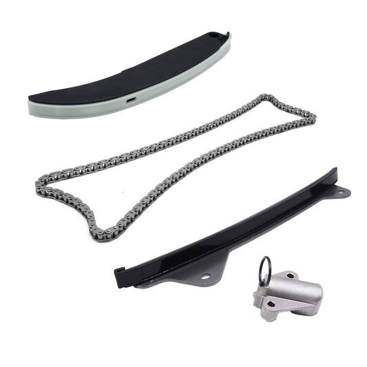 HiSport 24410-2E000 Engine Timing Chain Kit - Compatible with Kia Forte Forte5 2.0L l4 Compatible with Hyundai Kona Veloster Elantra 2.0L l4 Elantra 1.8L l4 2017-2022