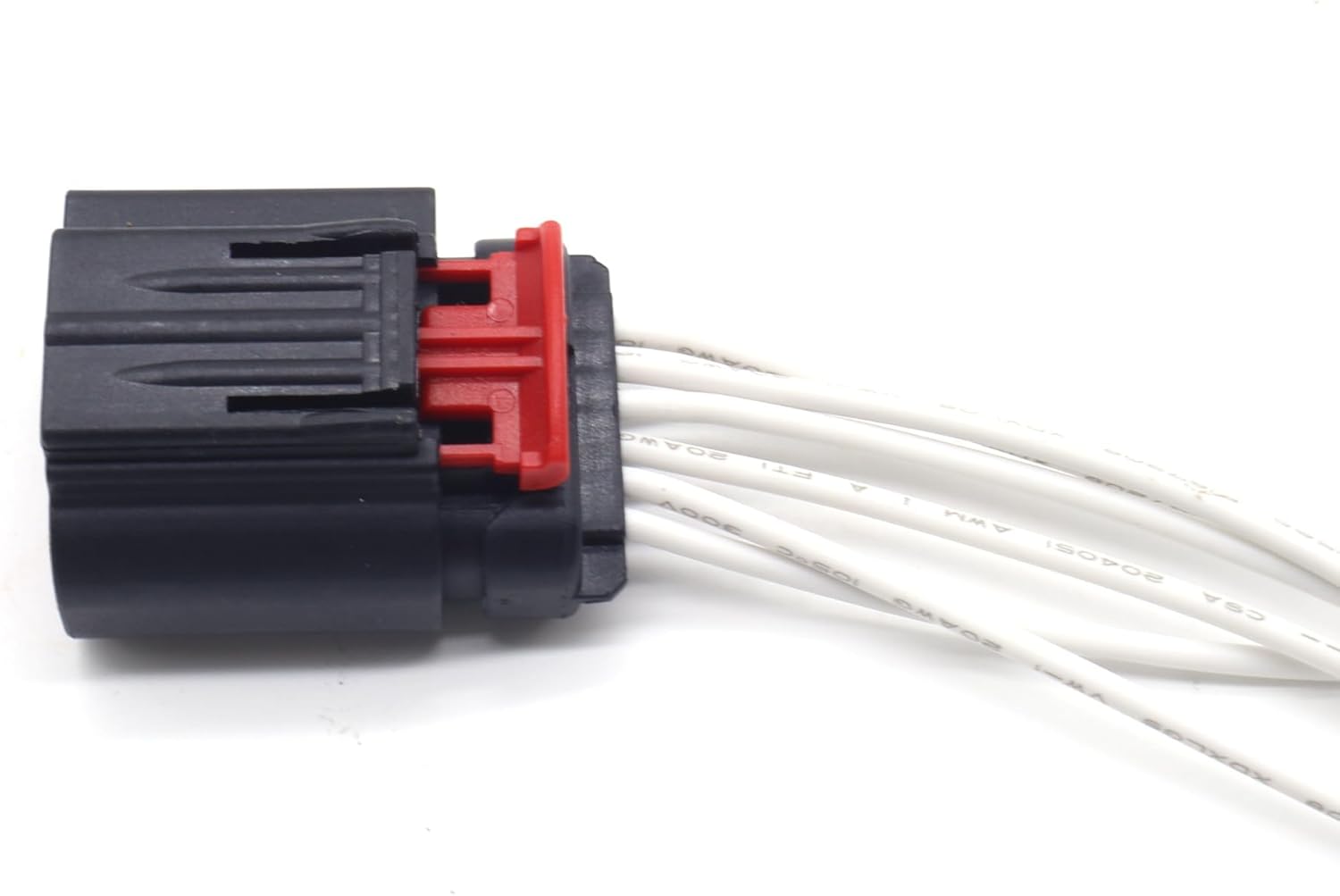 HiSport Mass Air Flow Connector - 10CM Extension Harness Replace 3U2Z14S411FJAB