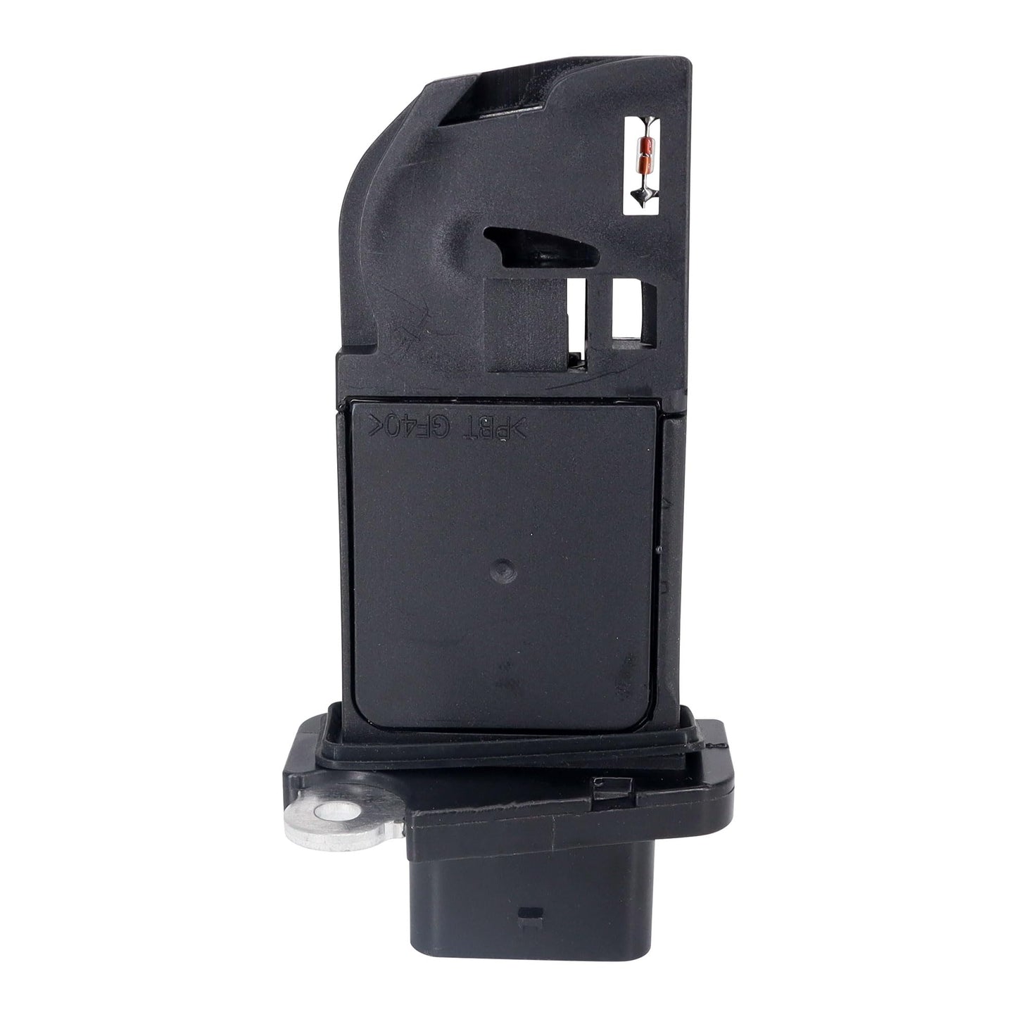 HiSport Mass Air Flow Sensor MAF 5-Pins 06J906461D Compatible with Audi A4 2009-2016, A5 2010-2014, A6 2012-2015, Q5 2011-2017, A3, Q3, allroad, Quattro Models