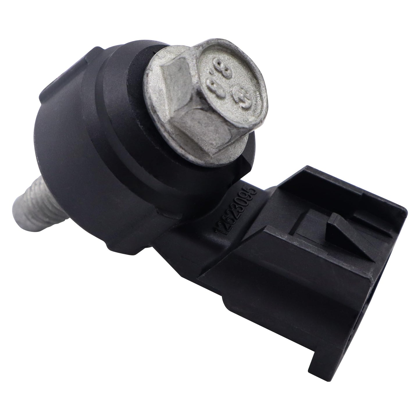 HiSport Knock Detonation Sensor 12623095 Compatible with Buick Cadillac Chevrolet GMC