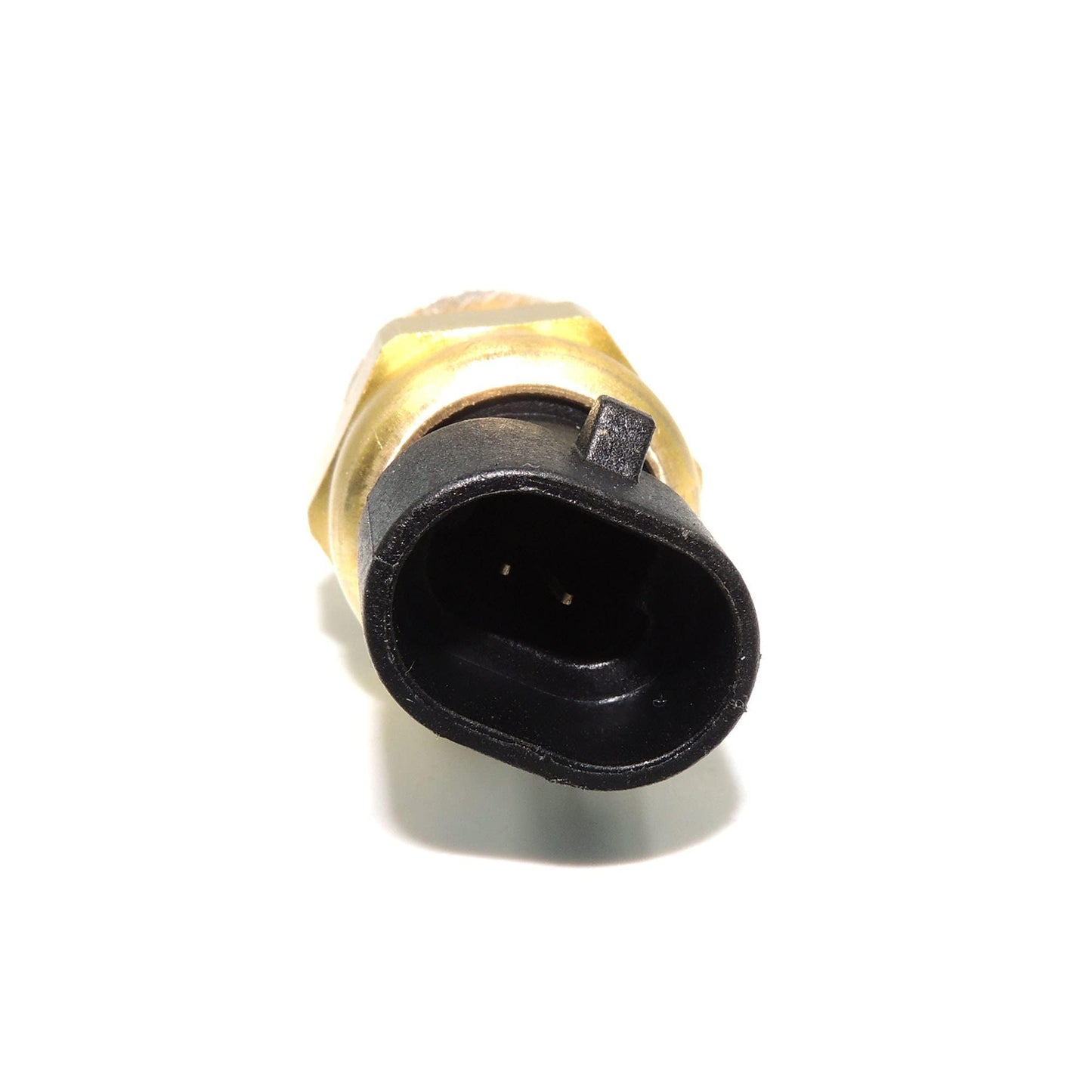 HiSport 2134514 Engine Coolant Temperature Sensor - Compatible with Chevy Avalanche Impala Trailblazer Suburban Express Silverado GMC Envoy Sierra Yukon Savana Saturn 1997-2016 - Replaces 213953