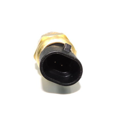HiSport 2134514 Engine Coolant Temperature Sensor - Compatible with Chevy Avalanche Impala Trailblazer Suburban Express Silverado GMC Envoy Sierra Yukon Savana Saturn 1997-2016 - Replaces 213953