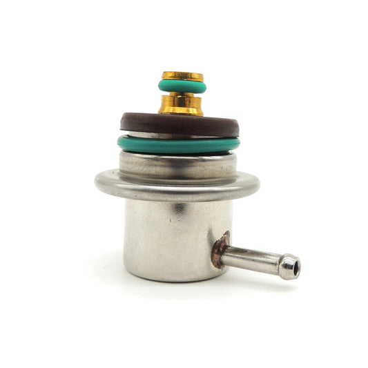 HiSport Fuel Injection Pressure Regulator - 3.0Bar, Replaces PR351, Compatible with Ford E-150/E-250/E-350/E-450/Excursion/Expedition/Explorer/F-150/F-250 Super Duty/F-350 Super Duty