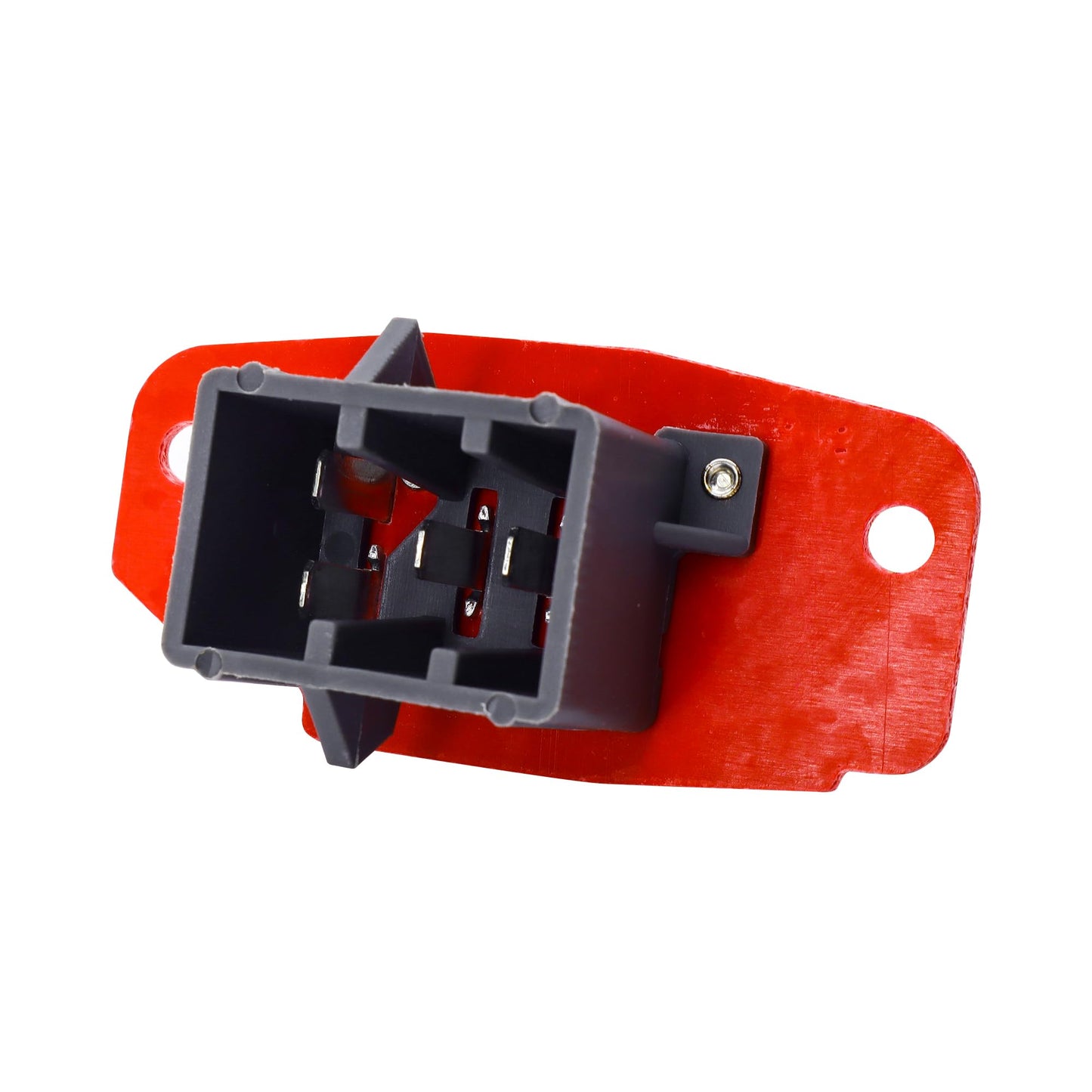 HiSport HVAC Blower Motor Resistor Replaces YH-1697 Compatible with Ford E-150 E-250 E-350 E-450 E-550 F-250 F-350 F-450 F-550 Super Duty Excursion F53 2000-2020 Replaces 4C2Z19A706AA 973404