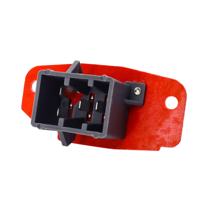 HiSport HVAC Blower Motor Resistor Replaces YH-1697 Compatible with Ford E-150 E-250 E-350 E-450 E-550 F-250 F-350 F-450 F-550 Super Duty Excursion F53 2000-2020 Replaces 4C2Z19A706AA 973404