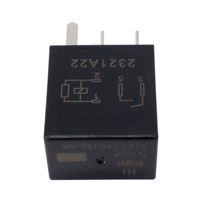 HiSport Relay 8T2T-14B192-AA O101K 12VDC 4 Pins Automotive Relay Compatible with Ford, 2PCS