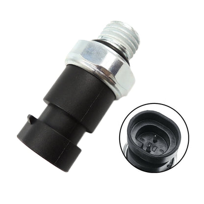 HiSport Oil Pressure Sensor Switch 12635957 OP6233 Compatible with Buick, Chevrolet, GMC, Pontiac, Hummer vehicles