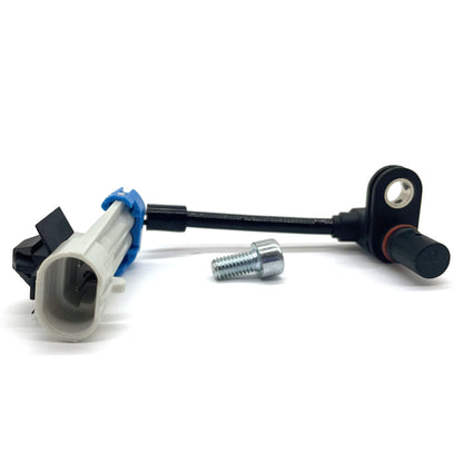 HiSport 96626078 Front L/R ABS Wheel Speed Sensor Compatible with Suzuki XL-7 2007, Pontiac Torrent 2007-2009, Saturn Vue 2008-2010, Chevrolet Equinox 2007-2009 Captiva Sport 2012, 2013, 2014, 2015