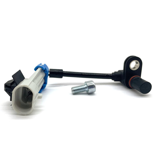 HiSport 96626078 Front L/R ABS Wheel Speed Sensor Compatible with Suzuki XL-7 2007, Pontiac Torrent 2007-2009, Saturn Vue 2008-2010, Chevrolet Equinox 2007-2009 Captiva Sport 2012, 2013, 2014, 2015