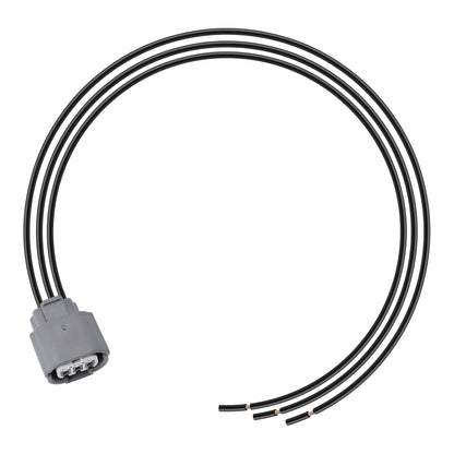 HiSport Crank Position Sensor Connector Compatible with Acura TSX 2.4 2004-2008, Honda Accord 2.4 2003-2007, Element 2.4 2003 2004 2005 2006 2007 2008 2009-2011, Civic 1.8 2006-2011, Fit 2007-2008