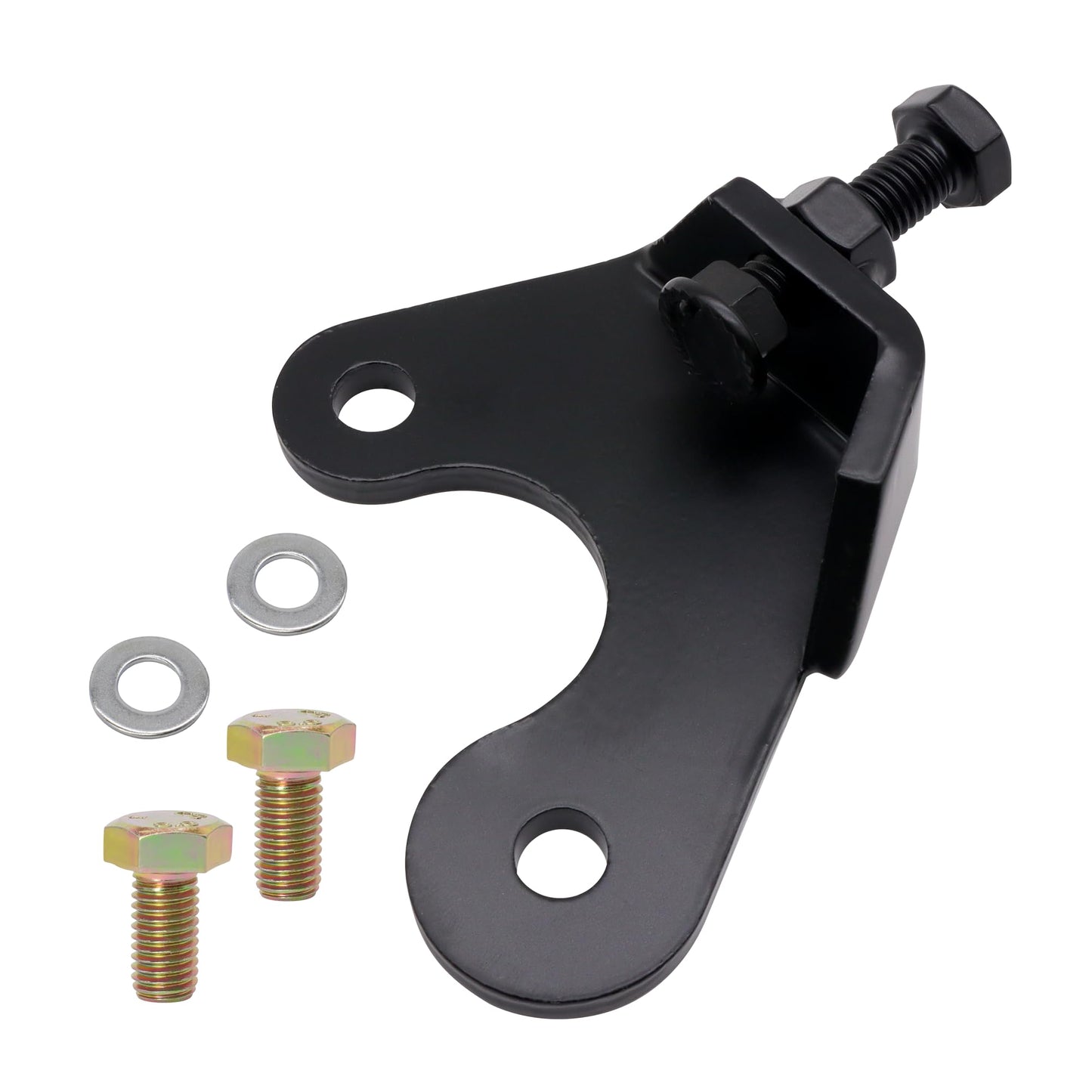 HiSport Exhaust Manifold Bolt Repair Kit - Driver Rear and Passenger Front - Compatible with 1999 & Newer Trucks & SUVs (4.8L, 5.3L, 6.0L, 6.2L Engines)