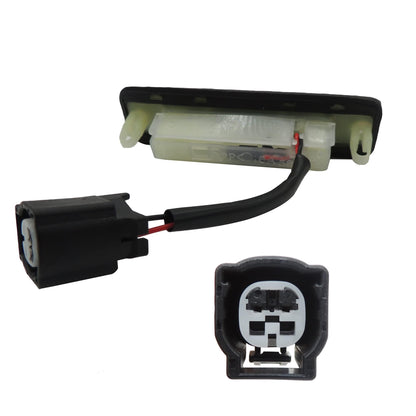 HiSport 8484035010 Trunk Hatch Lift Gate Tailgate Release Switch Compatible with Toyota 4Runner 2003 2004 2005 2006 2007 2008 2009 2010 2011 2012 2013 2014 2015 2016 2017 Replace 901-725