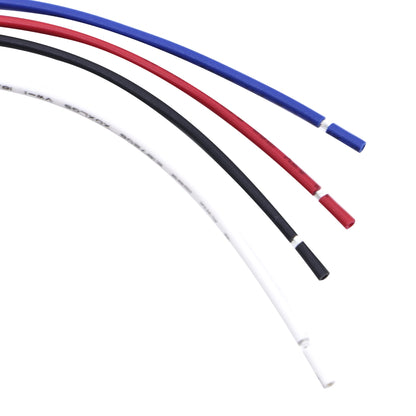 HiSport 4 pin 4-Way 4 Wire Connector for O2 Sensor 19167001 Compatible with Toyota Lexus