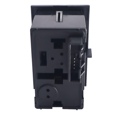 HiSport Fog Light Switch Cargo Lamp Switch D7096C 15143597 1S14820 15076588, Compatible with Chevy Silverado 1500 2500 3500, Avalanche Suburban 1500 2500, Tahoe, GMC Sierra 1500 2500, Yukon XL 1500