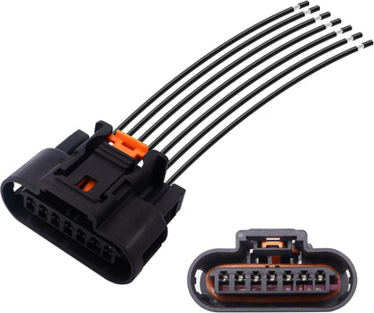 HiSport Ignition Coil Connector Pack 13355825, 19300475, 19300958 Pigtail Plug Compatible with Turbo 2011-2016 1.4L Compatible with Chevy Cruze 1.4L