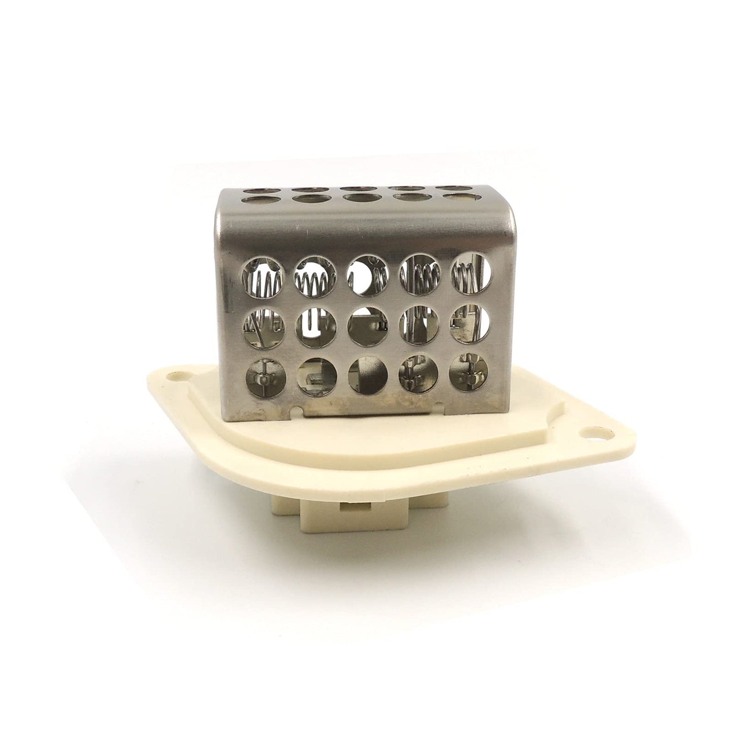 HiSport HVAC Heater Blower Motor Fan Resistor - 4864957 Compatible with 1997-2001 Jeep Cherokee, 1997-2006 Jeep Wrangler, 1997-2001 TJ Replaces RU-353 4864957 3A1101 RU1046 CR158