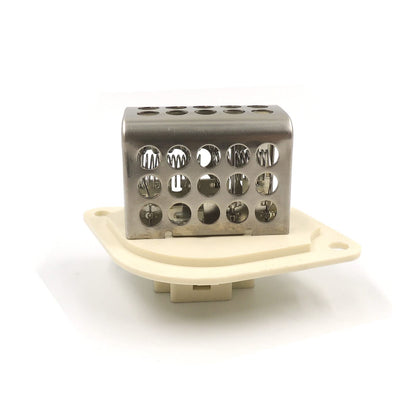 HiSport HVAC Heater Blower Motor Fan Resistor - 4864957 Compatible with 1997-2001 Jeep Cherokee, 1997-2006 Jeep Wrangler, 1997-2001 TJ Replaces RU-353 4864957 3A1101 RU1046 CR158