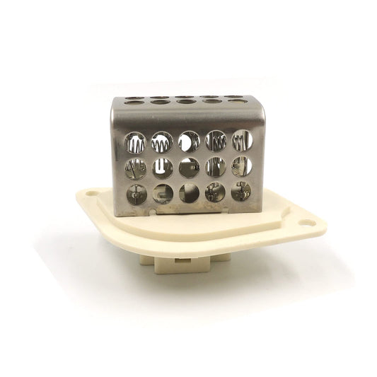 HiSport HVAC Heater Blower Motor Fan Resistor - 4864957 Compatible with 1997-2001 Jeep Cherokee, 1997-2006 Jeep Wrangler, 1997-2001 TJ Replaces RU-353 4864957 3A1101 RU1046 CR158