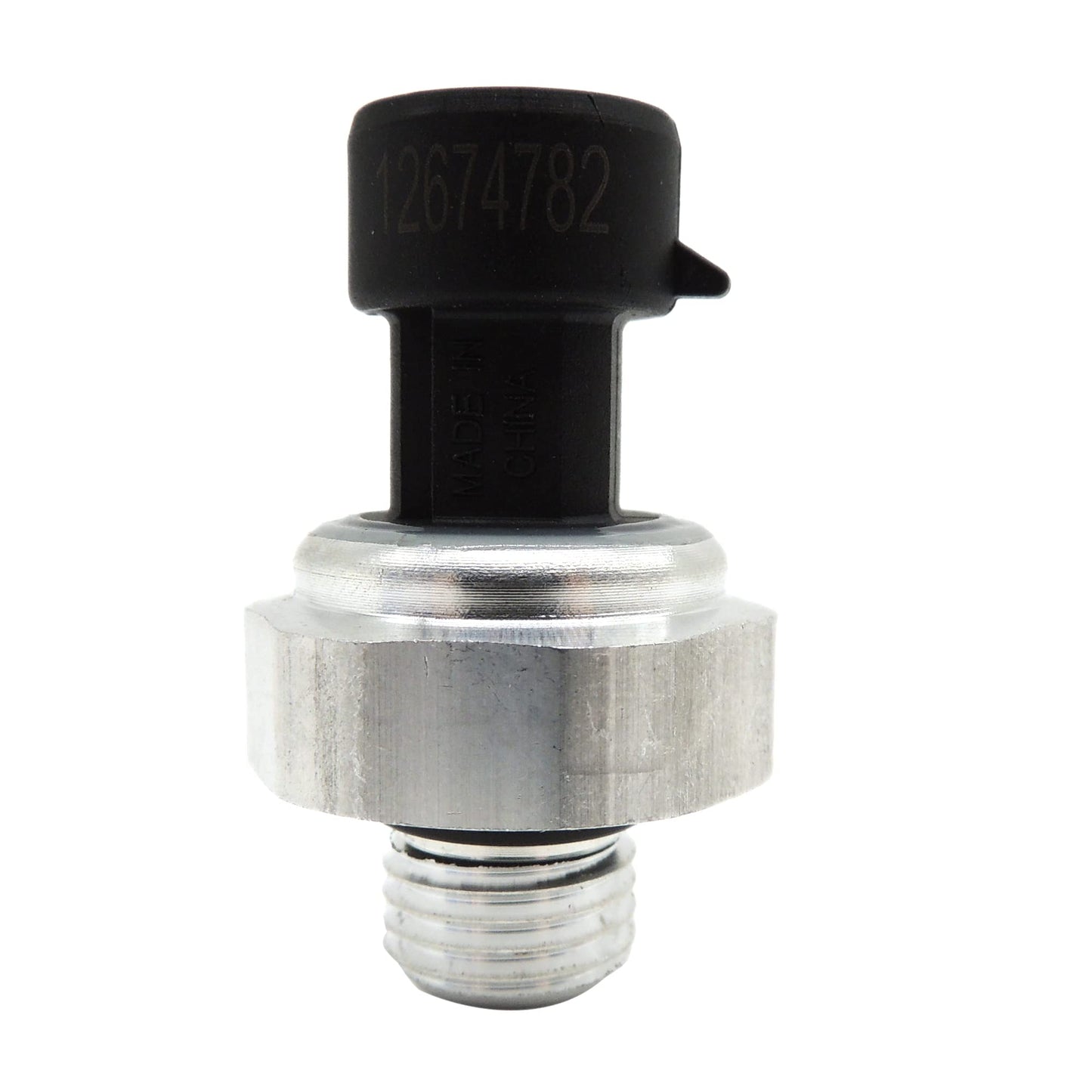 HiSport Engine Oil Pressure Switch Sender Sensor 12621649 12674782 Compatible with Chevy Cadillac Impala Malibu GMC Buick Pontiac G6 G8 Saturn Repalcement for Holden Commodore V6 VZ VE 3.6L LY7