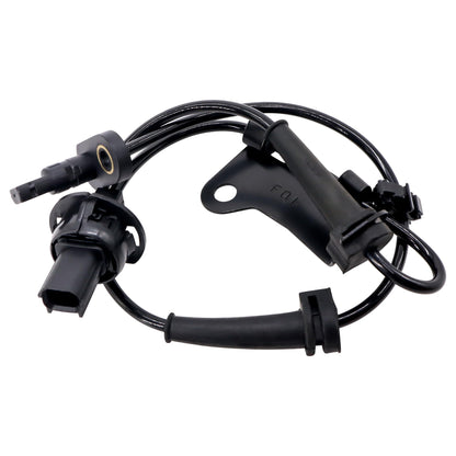 HiSport ABS Wheel Speed Sensor - Front Left Location, Compatible with Honda CR-Z 2011, 2012, 2013, 2014, 2015 Fit 2009, 2010, 2011, 2012, 2013 Insight 2010, 2011, 2012, 2013, 2014,Replaces ALS2256