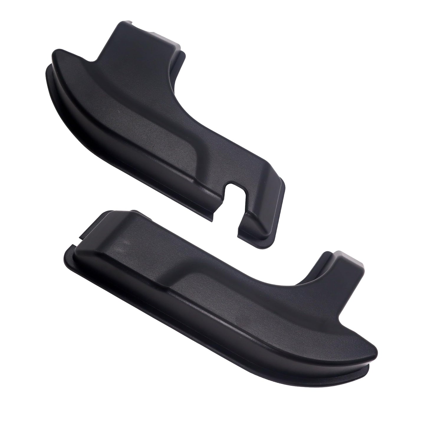 HiSport Rear Defogger Cable Cover - Compatible with Jeep Wrangler JL 4xe 2018-2024 Interior Accessories - Easy Installation