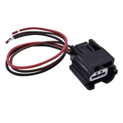 HiSport 23731EN20A Crankshaft Position Sensor Connector Compatible with Inifiniti QX50 QX55, Nissan Cube Kicks March NV200 Rogue Sport Sentra Tiida Versa, Renault Clio Fluence Replace 237311VA0A