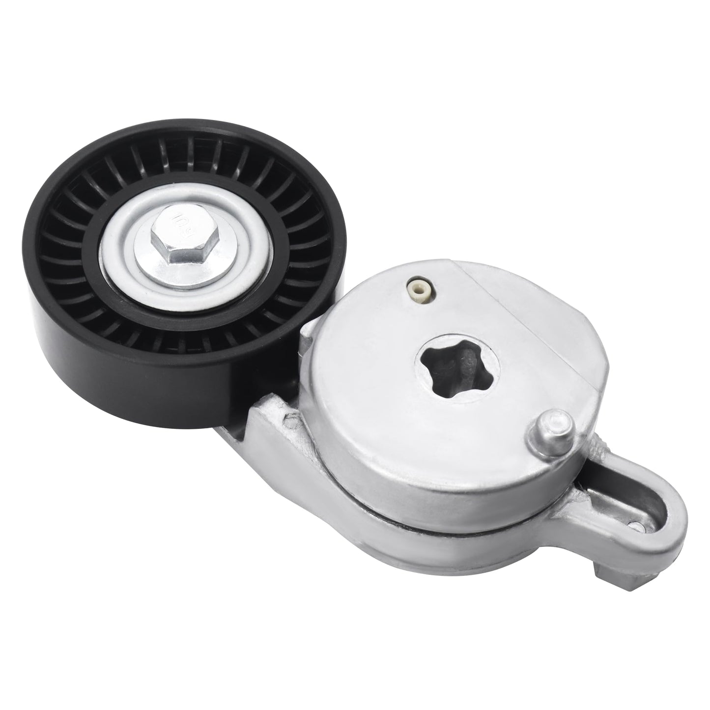 HiSport 39106 Drive Belt Tensioner Assembly - Compatible with Toyota Camry 2012-2017,Highlander 2009-2019,RAV4 2009-2018,Sienna 2011-2013