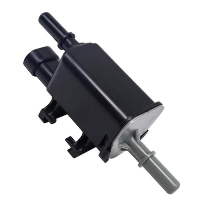 HiSport 214-1680 Vapor Canister Purge Solenoid Valve - Compatible with Chevy Silverado Tahoe Malibu GMC Sierra Yukon Envoy Suburban Pontiac Buick 2004-2020 - replaces 12597567
