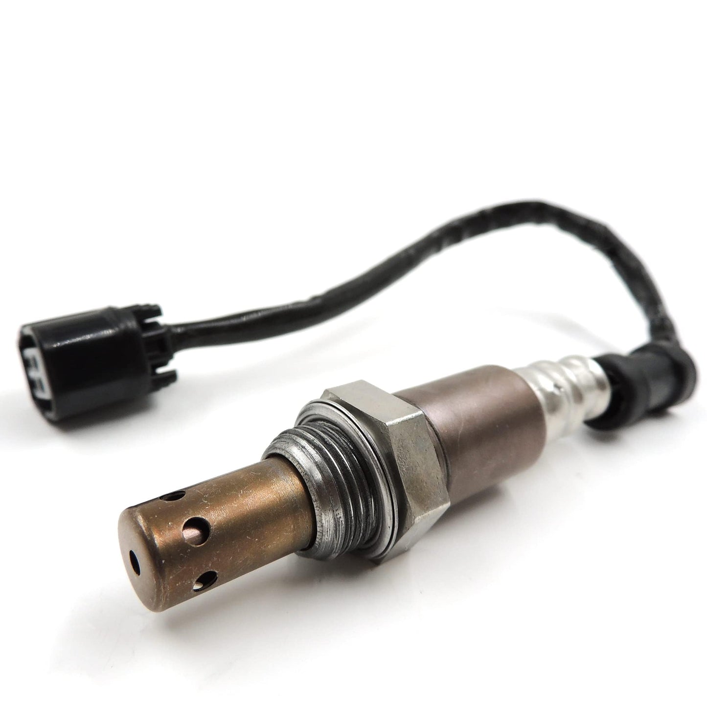 HiSport Oxygen Sensor Heated O2 Sensor Replacement, 4-Wire Air Fuel Ratio Sensor Upstream Compatible with Honda CR-V 2.4L 2007, 2008, 2009, Acura ILX 2.0L 2013, 2014, 2015 Replacement for 250-54065