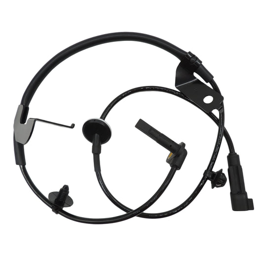 HiSport Front Right ABS Wheel Speed Sensor, Compatible with Dodge Caliber 2007-2012, Jeep Compass 2007-2016 Patriot 2007, 2008, 2009, 2010, 2011, 2012, 2013, 2014, 2015, 2016, 2017 Replaces ALS2084