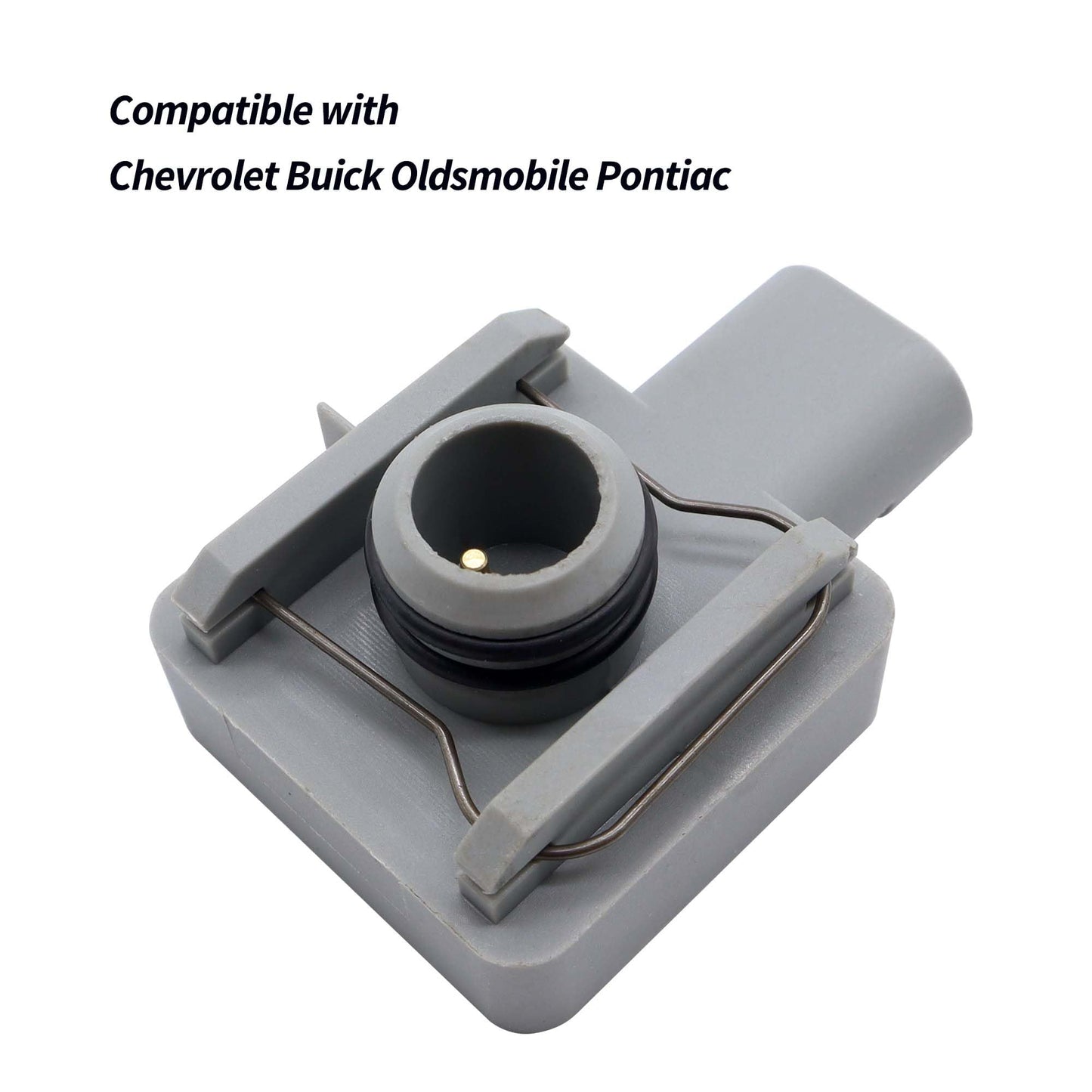 HiSport Engine Coolant Level Sensor 10096163 FLS-24 SU1302 5S1449 S8122 Compatible with Chevrolet Buick Oldsmobile Pontiac