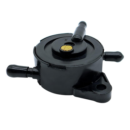 HiSport 49040-7008 Fuel Pump with Filter - Compatible with Kawasaki FR541V FR600V FR651V FR691V FR730V FS481V FS541V FS600V FS651V FS691V FS730V and John Deere 636M 647A Z445 - Replaces 49040-0770