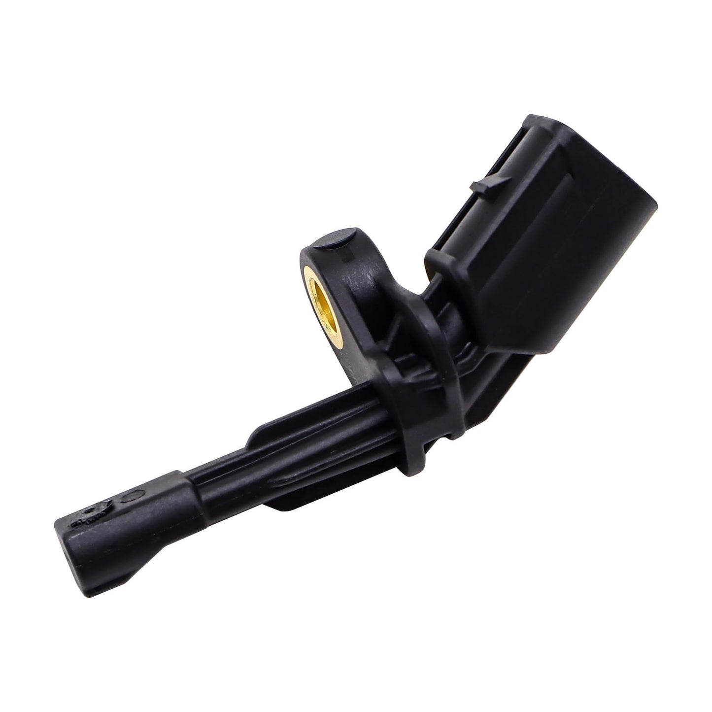 HiSport ABS Wheel Speed Sensor Compatible with Audi A3 TT, Seat Leon, Volkswagen Beetle Bora CC EOS 2007-2016 Golf City GTI Jetta City Passat CC R32 Rabbit Tiguan Replaces ALS468T