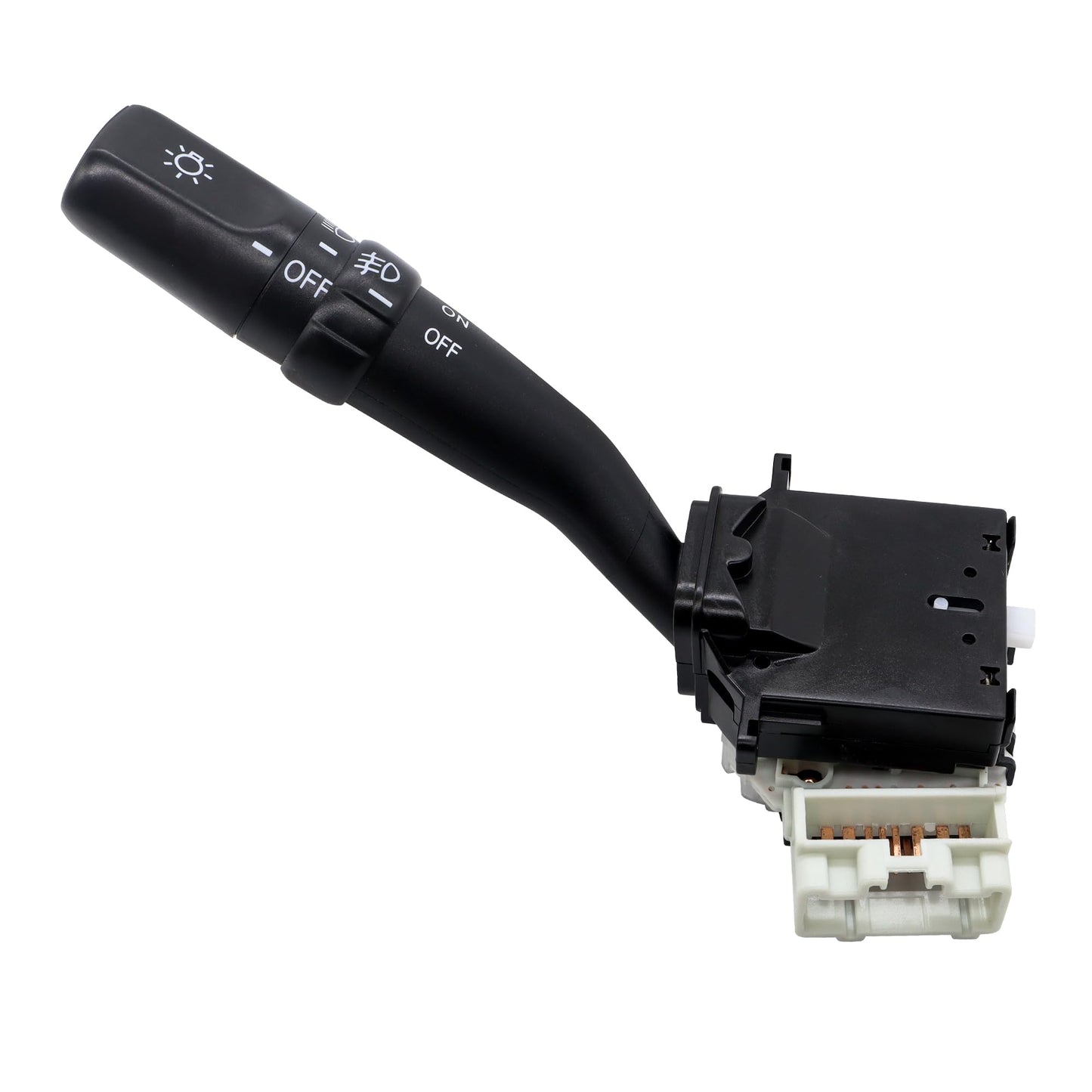 HiSport Headlight Light Turn Signal Fog Combination Multi-Function Switch Replacement for Toyota Tundra 2000 2001 2002 2003 2004 2005 2006, Replace 84140-0C050