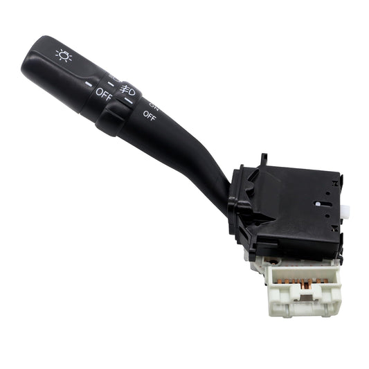 HiSport Headlight Light Turn Signal Fog Combination Multi-Function Switch Replacement for Toyota Tundra 2000 2001 2002 2003 2004 2005 2006, Replace 84140-0C050