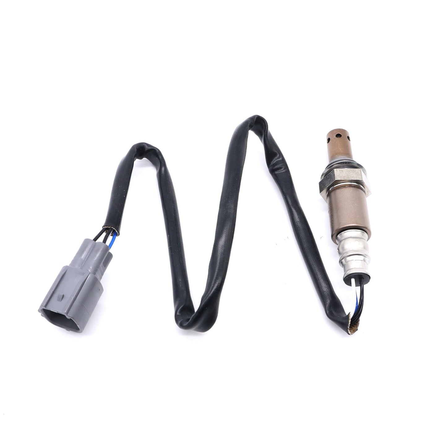 HiSport Oxygen Sensor Upstream - 4-Wire Heated O2 Sensor 520mm Length Compatible with Subaru Outback 2001-2004, Toyota Camry 2000-2003, Solara 2000-2003,Replaces 250-54002